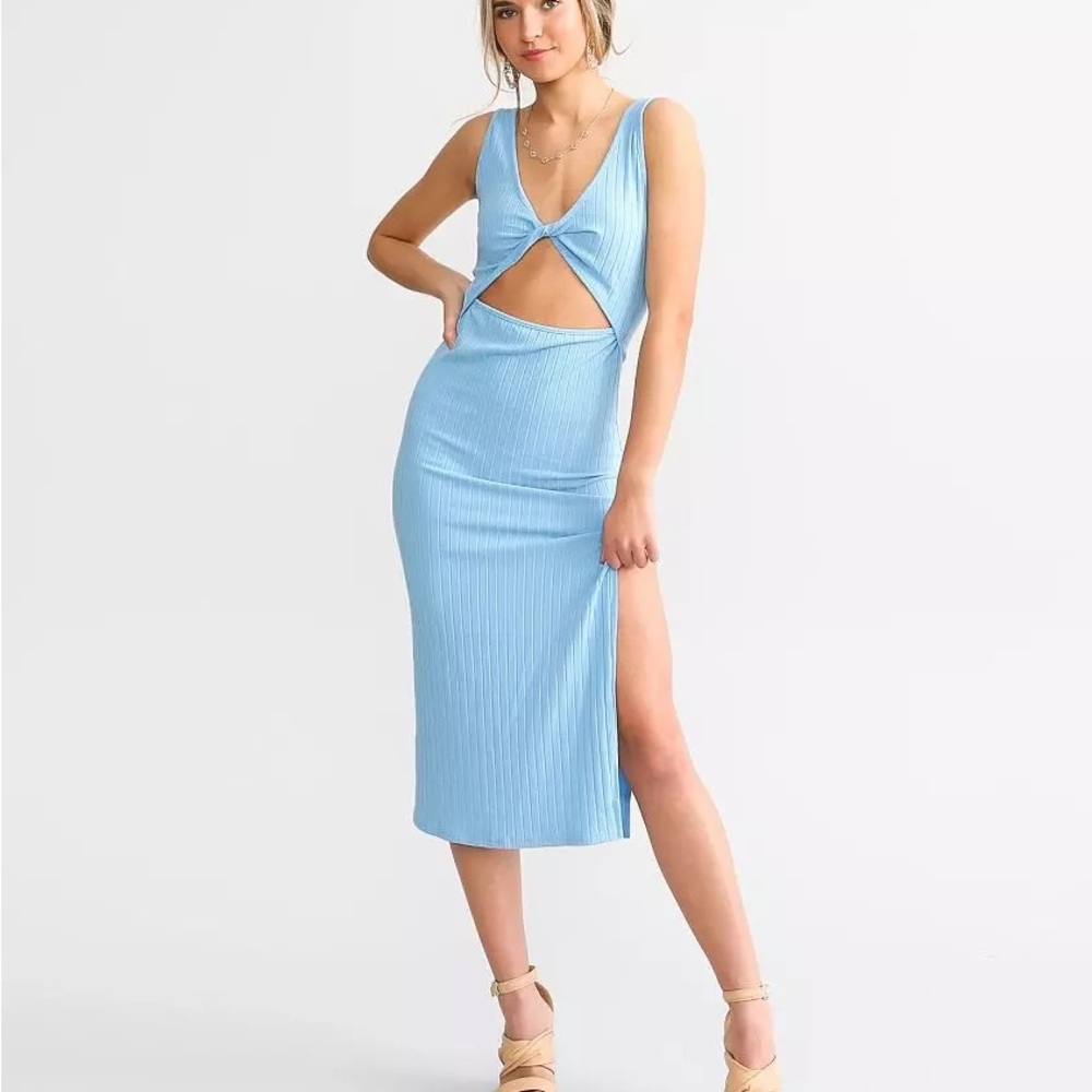 Billabong Take A Look Reversible Dress, size small, NWT